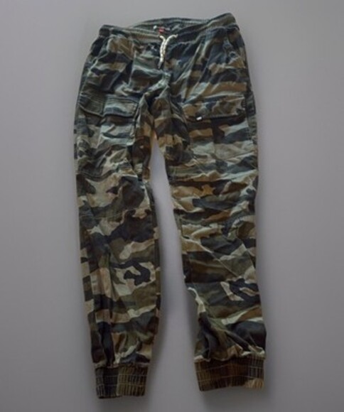 Ecko Unltd Men’s Large Green Cargo Joggers – Streetwear Pants - Picture 1 of 5